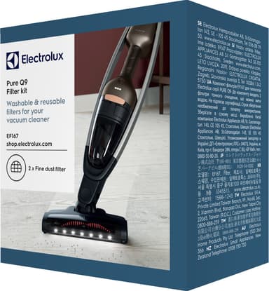 Electrolux pölysuodatin EF167