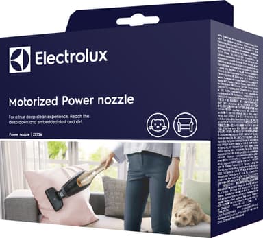 Electrolux moottorisuulake ZE134