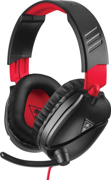 Turtle Beach Recon 70n Nintendo Switch pelikuulokkeet (musta)