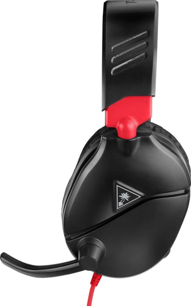 Turtle Beach Recon 70n Nintendo Switch pelikuulokkeet (musta)
