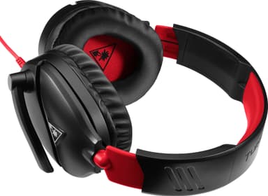 Turtle Beach Recon 70n Nintendo Switch pelikuulokkeet (musta)