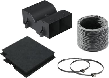 Siemens aktiivihiilisuodatinpakkaus LZ10DXU00