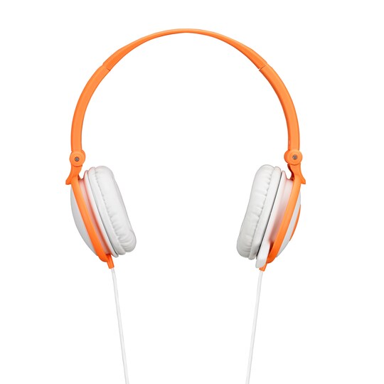 Goji kuulokkeet mikrofonilla (oranssi)