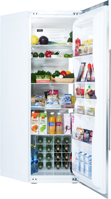 Norcool kulmajääkaappi G4 IFTC (teräs)