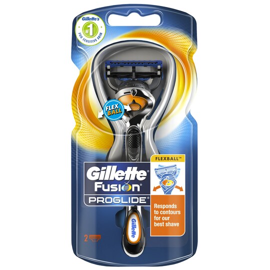 Gillette Fusion ProGlide partahöylä 366088