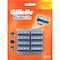 Gillette Fusion partahöyläpakkaus 379156