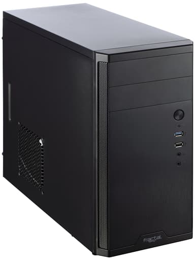 Fractal Design Core 1100 PC-kotelo (musta)