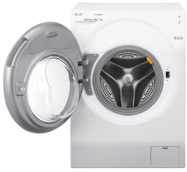 LG TWINWash kuivaava pesukone FH4G1JCH2N