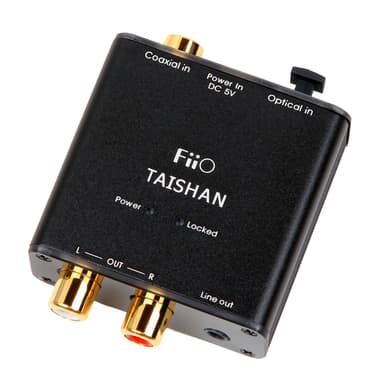 Fiio D/A muunnin D03K