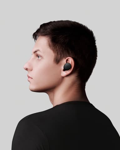 Sony WF-XB700 täysin langattomat in-ear kuulokkeet (musta)
