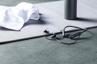 Sony WI-SP510 langattomat in-ear kuulokkeet (musta)