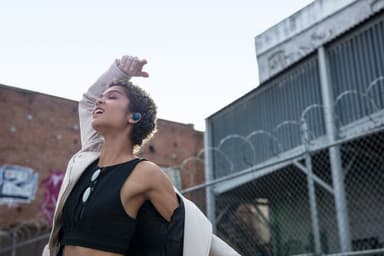 Sony WF-XB700 täysin langattomat in-ear kuulokkeet (sininen)