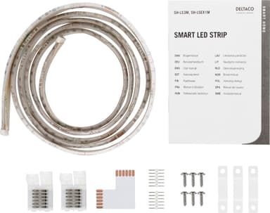Deltaco LED valonauha SHLSEX1M (jatkopala 1m)