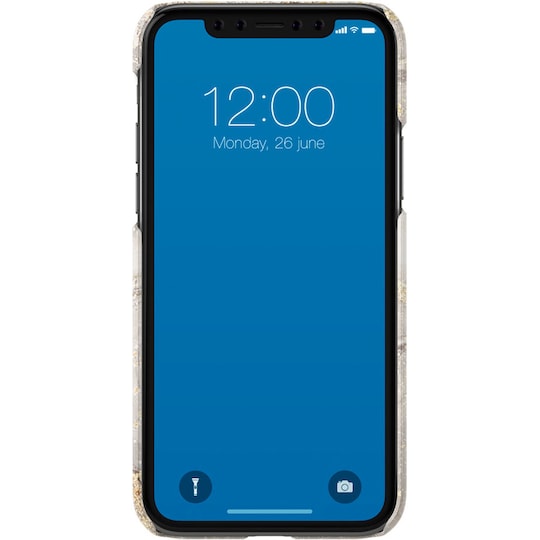 iDeal of Sweden suojakuori iPhone 11 Pro (Sparkle Greige Marble)