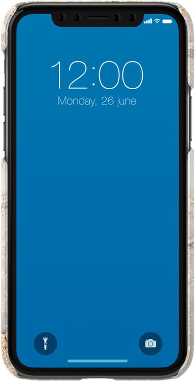 iDeal of Sweden suojakuori iPhone 11 Pro (Sparkle Greige Marble)