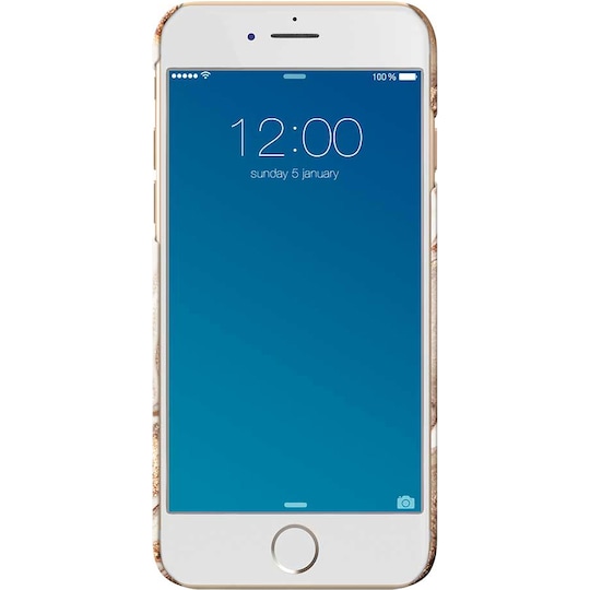 iDeal of Sweden suojakuori Apple iPhone 6/7/8/SE Gen. 2/3 (Golden Sa.)