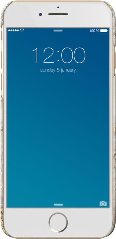 iDeal of Sweden suojakuori iPhone 6/7/8/SE Gen. 3 (Sparkle Greige Ma.)