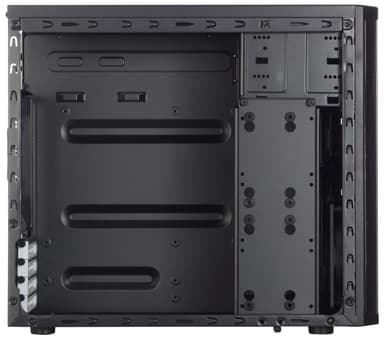 Fractal Design Core 1100 PC-kotelo (musta)