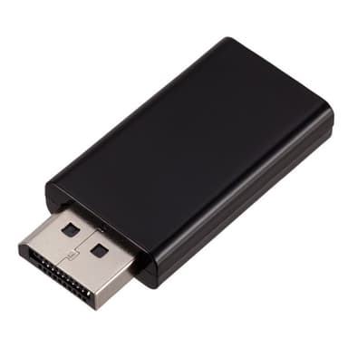 DP Uros -> HDMI naaras HD muunnin
