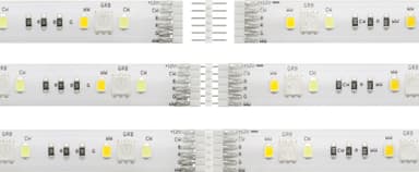 Deltaco LED valonauha SHLSEX1M (jatkopala 1m)