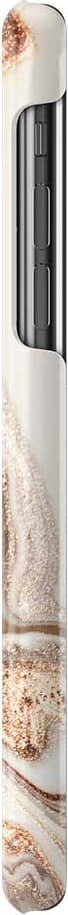 iDeal of Sweden suojakuori Apple iPhone 11 (Golden Sand Marble)