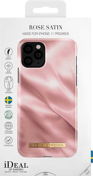 iDeal of Sweden suojakuori Apple iPhone 11 Pro (Rose Satin)
