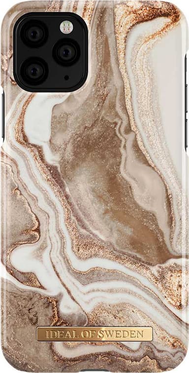 iDeal of Sweden suojakuori Apple iPhone 11 Pro (Golden Sand Marble)