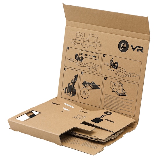 Goji Paper 3D VR -lasit