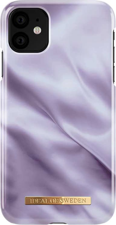 iDeal of Sweden suojakuori iPhone 11 (Lavender Satin)