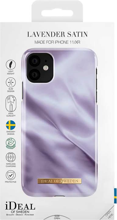 iDeal of Sweden suojakuori iPhone 11 (Lavender Satin)