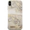 iDeal of Sweden suojakuori iPhone Xs Max (Sparkle Greige Marble)