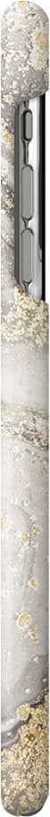 iDeal of Sweden suojakuori iPhone Xs Max (Sparkle Greige Marble)