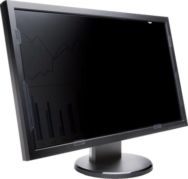 Kensington 23" tietoturvasuoja (16:9 suhde)