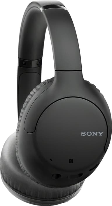 Sony WH-CH710N langattomat around-ear kuulokkeet (musta)