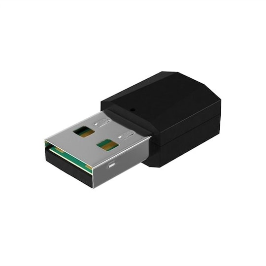 Bluetooth 4.2 Audiovastaanottimen sovitin 3.5mm USB