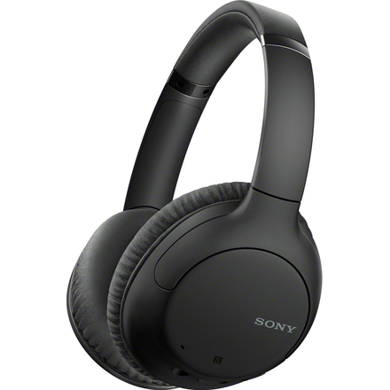 Sony WH-CH710 langattomat around-ear kuulokkeet (musta)
