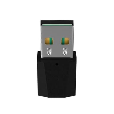 Bluetooth 4.2 Audiovastaanottimen sovitin 3.5mm USB