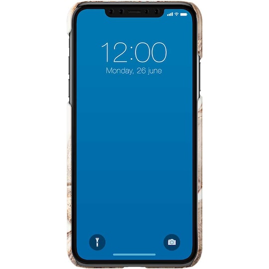 iDeal of Sweden suojakuori Apple iPhone 11 Pro Max(Golden Sand Marble)
