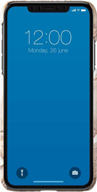 iDeal of Sweden suojakuori Apple iPhone 11 Pro Max(Golden Sand Marble)