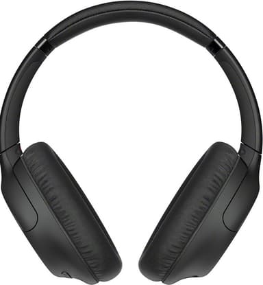 Sony WH-CH710N langattomat around-ear kuulokkeet (musta)