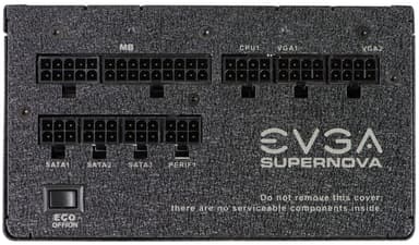 EVGA Supernova G2 550W virtalähde