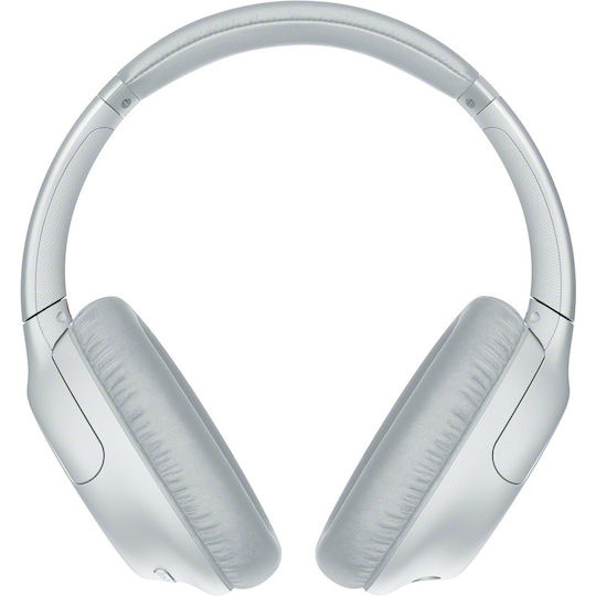 Sony WH-CH710N langattomat around-ear kuulokkeet (valkoinen)