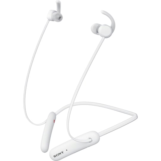 Sony WI-SP510 langattomat in-ear kuulokkeet (valkoinen)