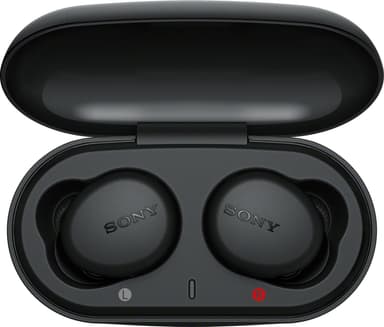 Sony WF-XB700 täysin langattomat in-ear kuulokkeet (musta)