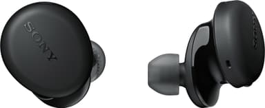 Sony WF-XB700 täysin langattomat in-ear kuulokkeet (musta)