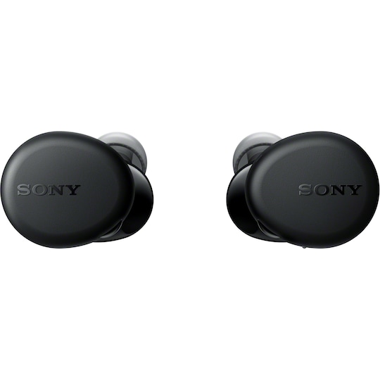 Sony WF-XB700 täysin langattomat in-ear kuulokkeet (musta)