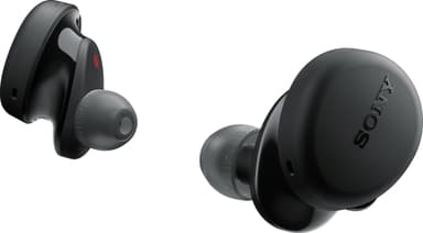 Sony WF-XB700 täysin langattomat in-ear kuulokkeet (musta)