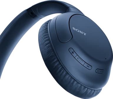 Sony WH-CH710N langattomat around-ear kuulokkeet (sininen)