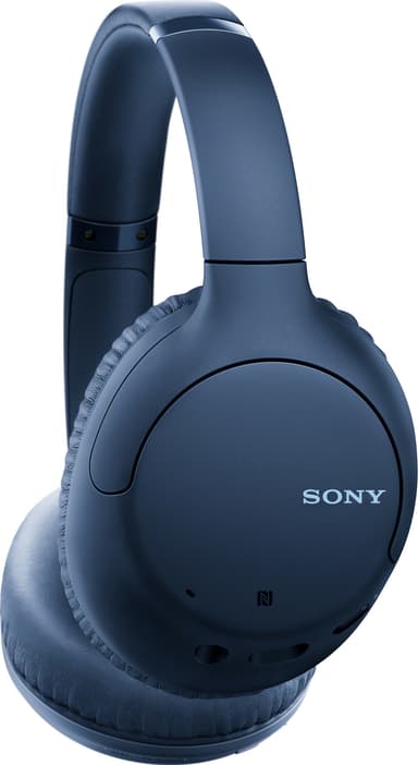 Sony WH-CH710N langattomat around-ear kuulokkeet (sininen)