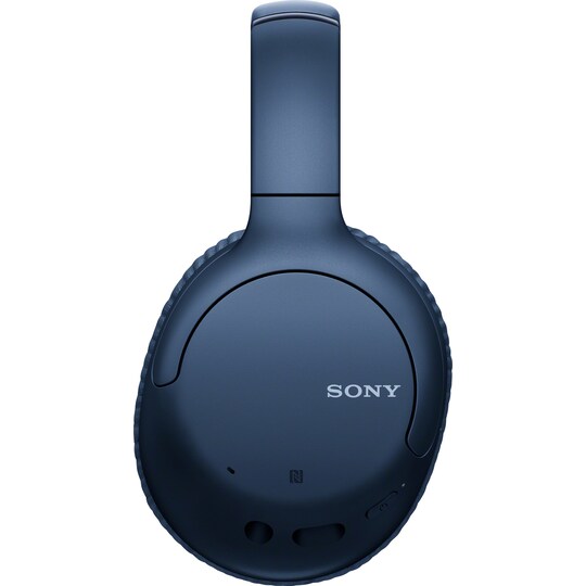 Sony WH-CH710N langattomat around-ear kuulokkeet (sininen)